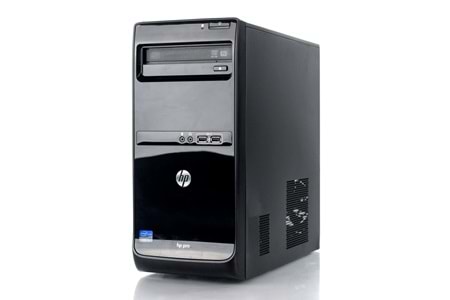 HP PRO 3500 İ7 3.NESİL 8GB DDR3 SSD YOK DİKEY MASAÜSTÜ 2.EL KASA