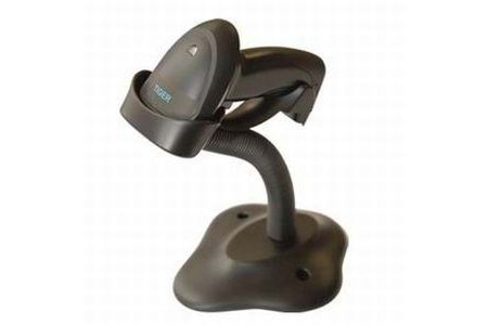 PERKON PS23 TIGER LAZER 1D KABLOLU AYAKLI BARKOD OKUYUCU