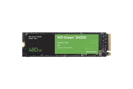 Western Digital WD Green Sata 3.0 480 GB M2.NVMe SSD (2400/1650MB/PS)