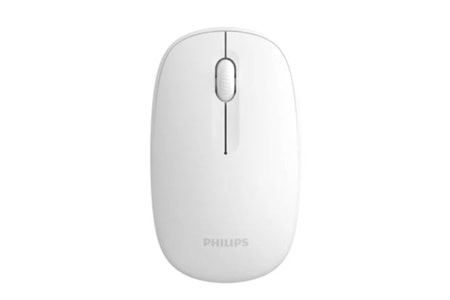 PHILIPS KABLOSUZ OPTİK MOUSE SPK7318W BEYAZ 1600DPI