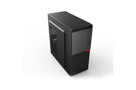 Business E130 1x USB 2.0 250W 300W ATX Bilgisayar Kasası Turbox