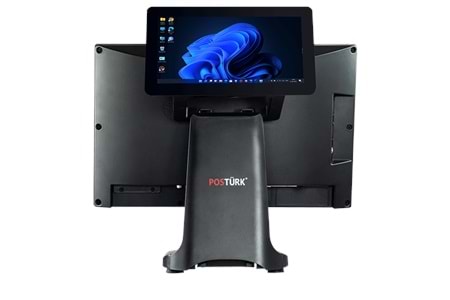 POSTURK TX-1850M İ5-4200U 8GB 256GB NVME SSD 18,5