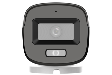 HIKVISION DS-2CE10DF0T-LPFS (DAHILI MIK) 2MP 2.8MM COLORVU IR BULLET KAMERA (TVI/AHD/CVI/CVBS) 20METRE IP67