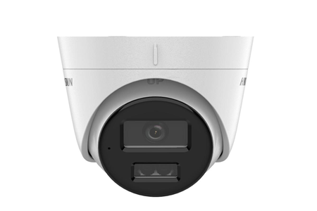 HIKVISION DS-2CD1323G2-LIUF (DAHILI MIK) 2MP 2.8MM AKILLI HIBRIT IŞIKLI MINI IR IP DOME KAMERA (H.265+)