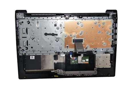 Lenovo Orijinal V15-IIL 82C5 Notebook ÜST KASA KLAVYELİ(SIVILI)
