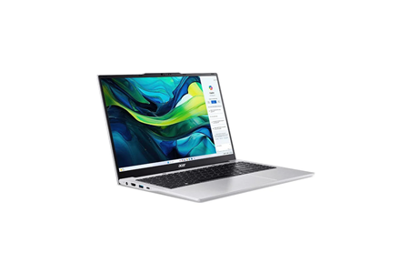 ACER ASPIRE INTEL i5-12450H 8GB DDR5 RAM 512GB M.2 NVME SSD 15.6 FULL HD IPS GUMUS NOTEBOOK