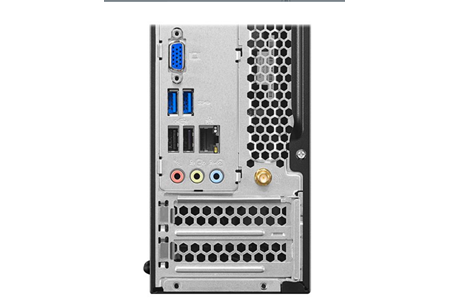 LENOVO S510 İ5 6.NESİL / 8 GB DDR4 RAM/SSD YOK/VGA-DP /KURUMSAL MİNİ KASA( 2.EL ) NAKİT