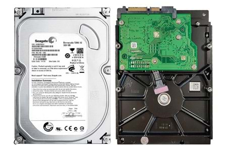 320 GB SEAGATE BARRACUDA ST3320418AS SATA 2.0 7200 RPM 3.5