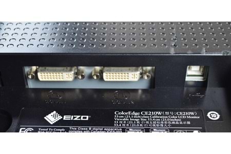 EİZO COLOR EDGE CE210W 21.1