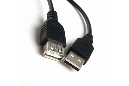 1.8MT USB UZATMA LNGTH SİYAH HERZ