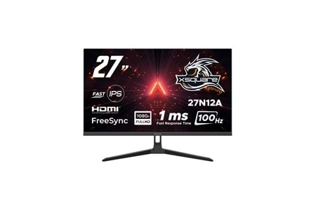 DEXİM 27’’100 HZ 1MS FULL HD 1920x1080 VESA IPS HDMI-VGA MONITOR