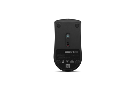 LENOVO 150 1000DPİ 2.4GHZ KABLOSUZ MOUSE SİYAH MS-370OR