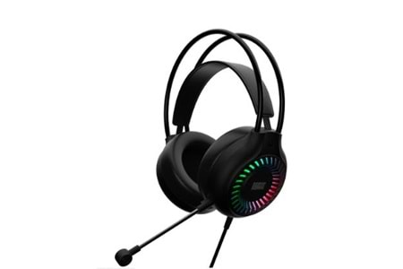 DRAGOS BUNDLE RGB KABLOLU OYUNCU KLAVYE+MOUSE VE KULAKLIK SETİ