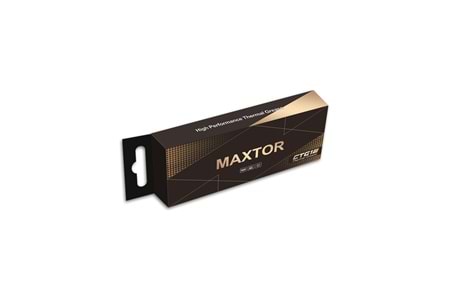 MAXTOR CTG12E TERMAL MACUN 2Gr. ( 18 W/M-K )