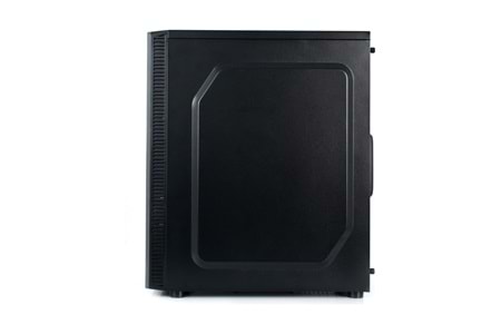 TRİPLE STANDART FANSIZ MESH PANEL BOŞ ATX BİLGİSAYAR KASASI