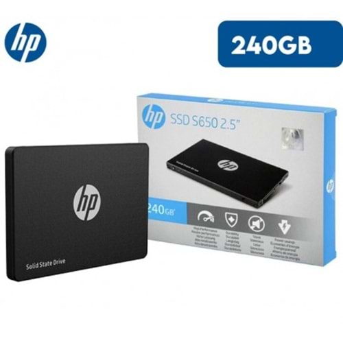 HP 240GB S650 345M8AA 2.5