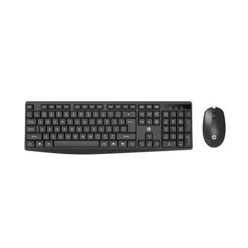 HP CS10L STANDART KABLOSUZ KLAVYE MOUSE SET