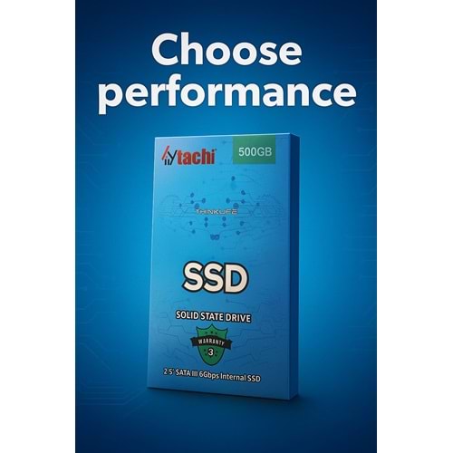 HİİTACHİ S940 500GB 2.5