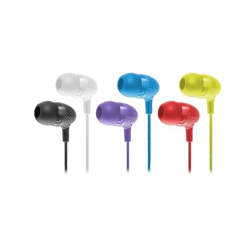 MİKROFONLU TELEFON KULAKLIĞI AUX 3.5MM E-1