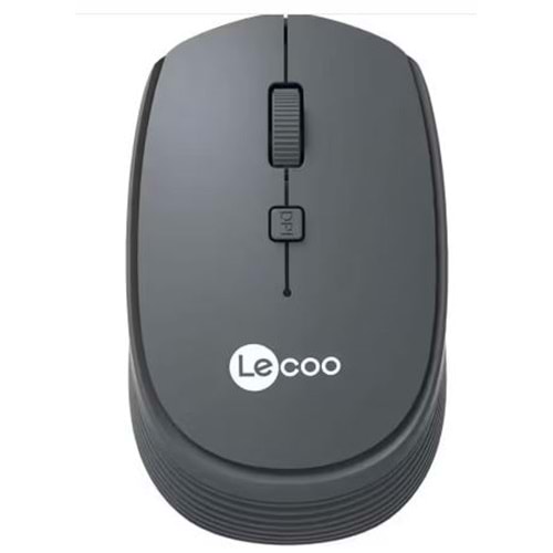 LENOVO LECOO WS202 1600DPI 4 TUŞLU KABLOSUZ GRI MOUSE