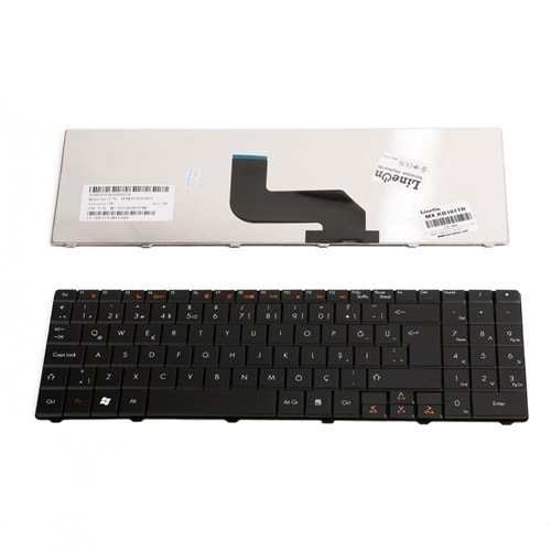 Packard Bell Tj65,Tj66,Tj71,Tj72,Tj78 Uyumlu Klavy