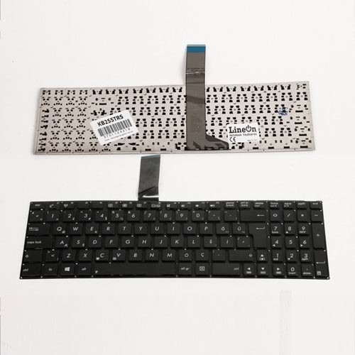 Asus S550 Notebook Klavyesi