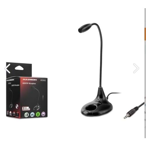 MIKROFON MASAUSTU HD562