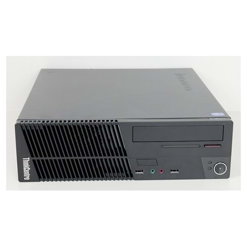 LENOVO THINKCENTRE M73 İ5 4.NESİL / 8 GB DDR3 RAM/HDD YOK/VGA-DP /KURUMSAL MİNİ KASA( 2.EL ) NAKİT