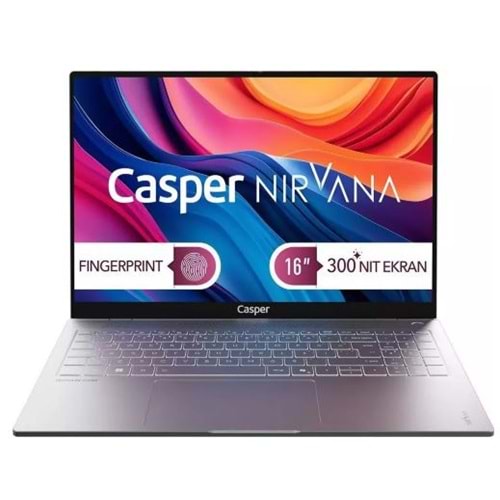CASPER NİRVANA İ7 13620H 16GB DDR5 RAM 1TB M.2 NVME SSD 16