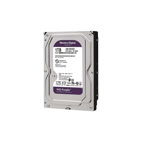 WESTERN DIGITAL WD10PURZ PURPLE 3.5