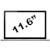 11.6' EKRAN