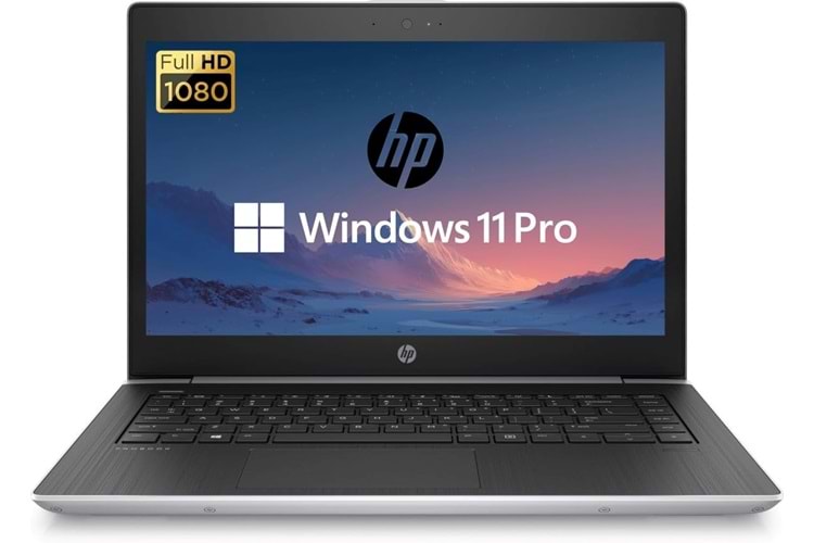 HP PROBOOK 440 G5 İ5 8.NESİL İŞLEMCİ 8GB DDR4 RAM 256 GB M.2 NVME SSD 14