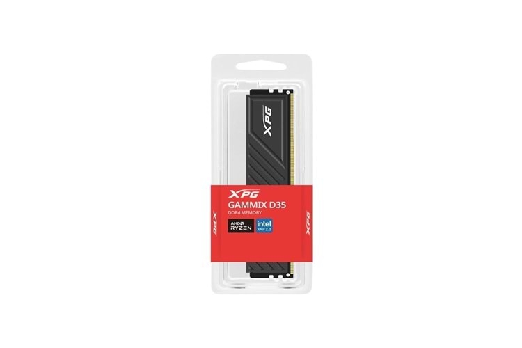 XPG 8GB DDR4 3200 MHZ SOĞUTUCULU CL16-20 1.35V PC RAM