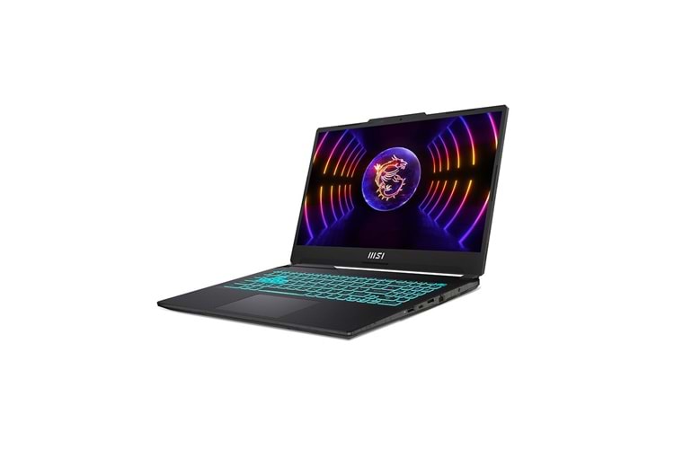 MSI CYBORG İ7 13620H 16GB DDR5 RAM 512GB M.2 NVME SSD RTX4060 8GB FREEDOS 15.6 FHD 144 HZ NOTEBOOK BİLGİSAYAR