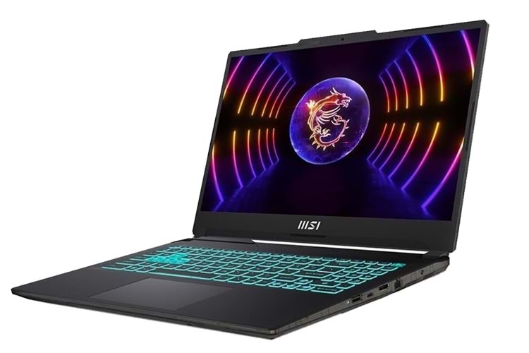 MSI CYBORG i5-13420H 16GB DDR5 RAM 512GB M.2 NVME SSD RTX4060 8GB 15.6