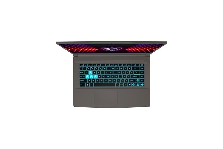 MSI INTEL İ5-13420H 16GB DDR4 RAM 512GB M.2 NVME SSD DDR6 4GB RTX3050 15.6