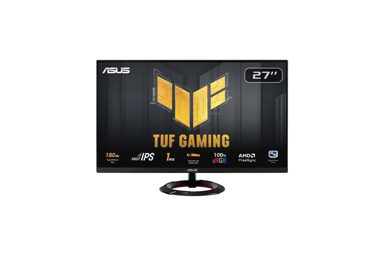 ASUS TUF GAMİNG 27