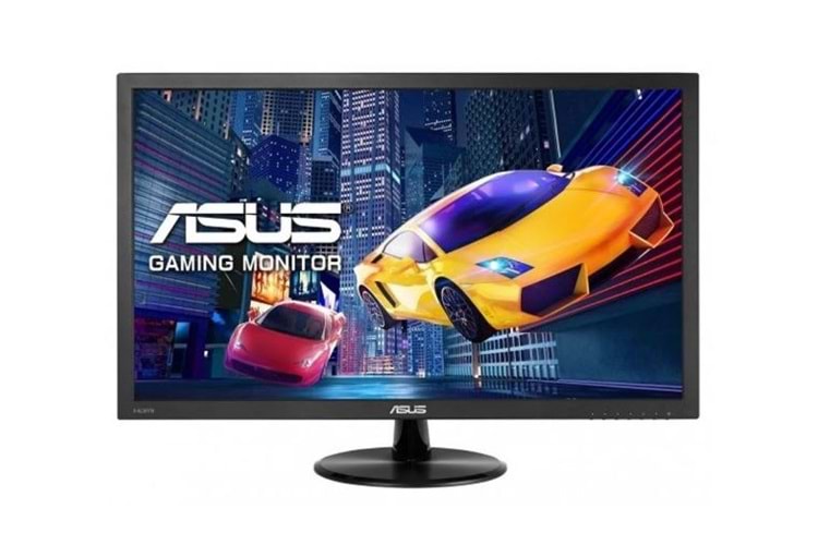 Asus 21.5¨ Full HD 5ms 60Hz Analog VGA Siyah LED Monitör