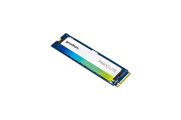 GOODRAM 512GB PX600 LİTE PCIE GEN4X4 3400MB/S - 2000MB/S M.2 NVME SSD /