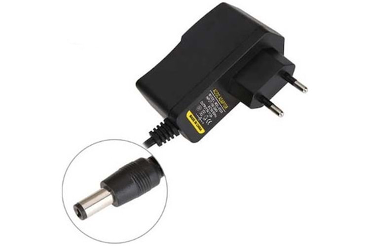 5V 2A 5.5X2.5 ADAPTÖR WEKO 6544