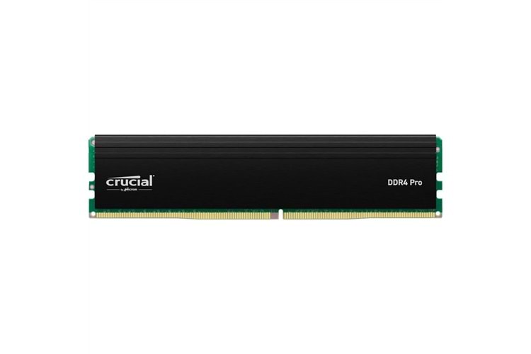CRUCIAL PRO 16GB DDR4 3200 MHZ SOĞUTUCULU PC RAM CP16G4DFRA32A