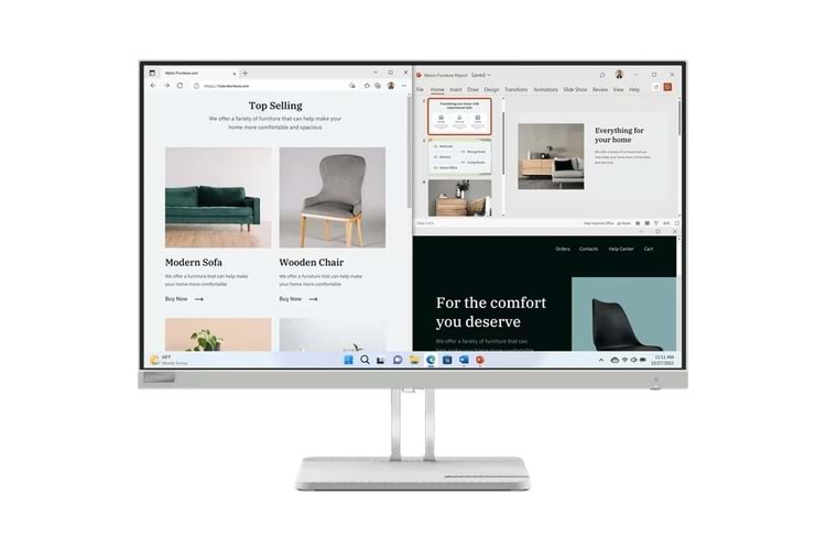 LENOVO 27