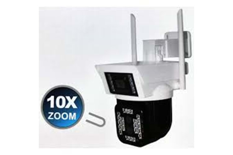 APRONX APX-WP363OZ 9MP 10X ZOOM 2.8MM 12MM WIFI KAMERA (OUTDOOR)