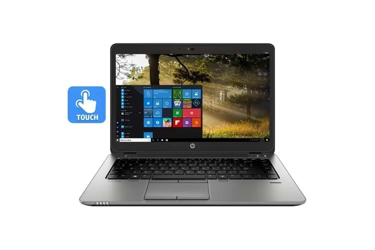 HP ELİTEBOOK 840 G3 DOKUNMATİK İ5 6.NESİL İŞLEMCİ 8GB DDR4 RAM 256 GB M.2 NVME SSD 14