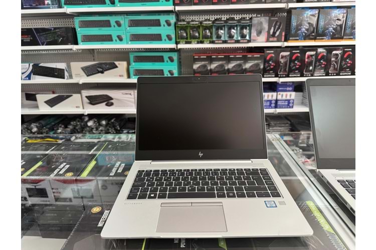 HP ELİTEBOOK 840 G6 İ5 8.NESİL 8GB DDR4 RAM 256 GB SSD 14