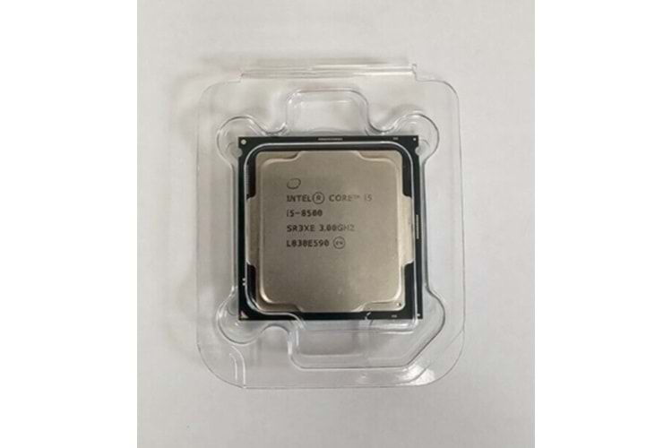 İ5 8500 3.00 GHZ İŞLEMCİ TRAY