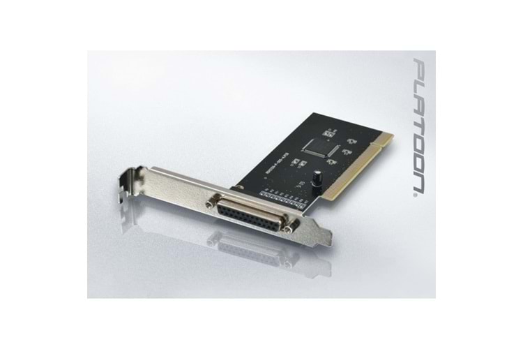 PL-8760 PCI PARALEL PORT (DB25) KART ( GRNTİ YOK )