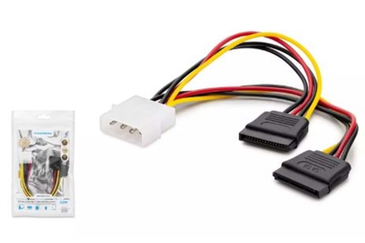 HADRON HDX5522 SATA POWER KABLO