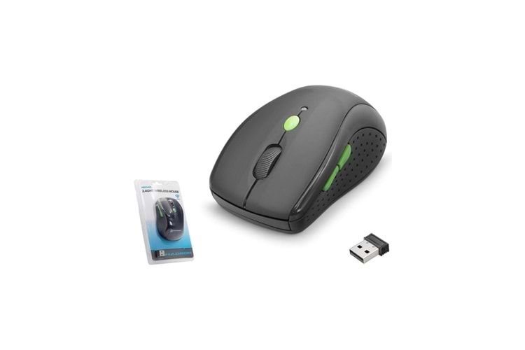 KABLOSUZ MOUSE WIRELESS 1600 DPI AX3408