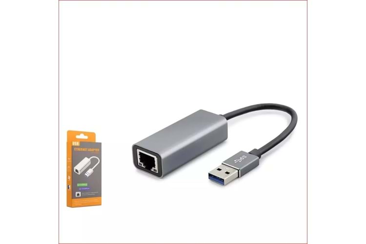 USB TO ETHERNET 3.0 10/100/1000 Mbps HDX7851
